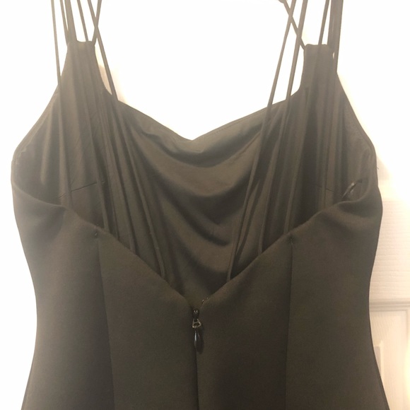 GUESS Strappy Little Black Dress - Picture 5 of 5